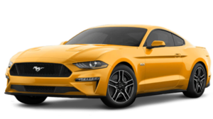 Ford-Mustang