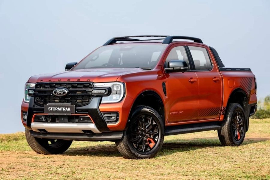 รีวิว Ford Ranger Stormtrak 2023 - Ford RMA