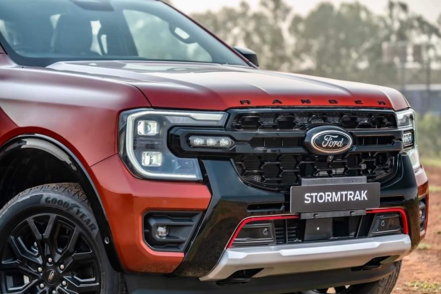 รีวิว Ford Ranger Stormtrak 2023 - Ford RMA