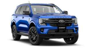 Ford Everest Sport 4