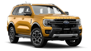 Ford Everest Wildtrak