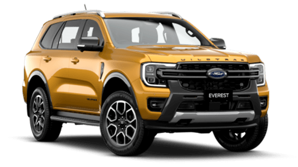 Ford Everest Wildtrak