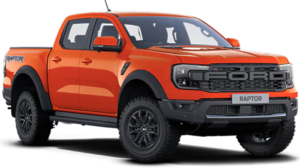 Ford Ranger Raptor