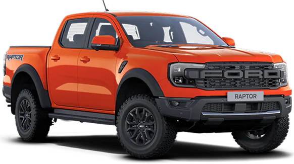 Ford Ranger Raptor