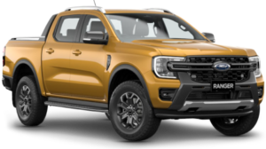 Ford Ranger Wildtrak