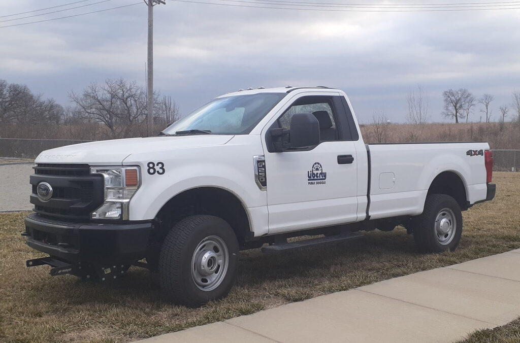 Ford Super Duty
(F-250/F-350/F-450/F-550/F-600)