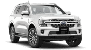 Ford Everest Platinum V6 2